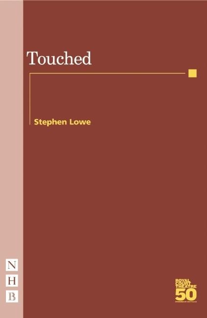 Book cover image for Touched ISBN: 9781854599254